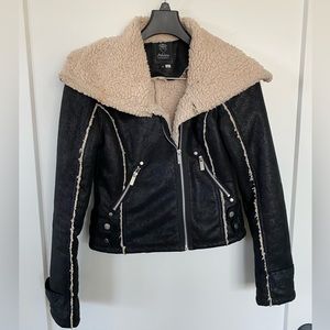 Ashley By 26 International Biker Jacket